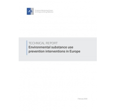 Environmental substance use prevention interventions in Europe